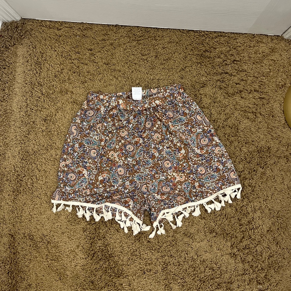 Womens shorts